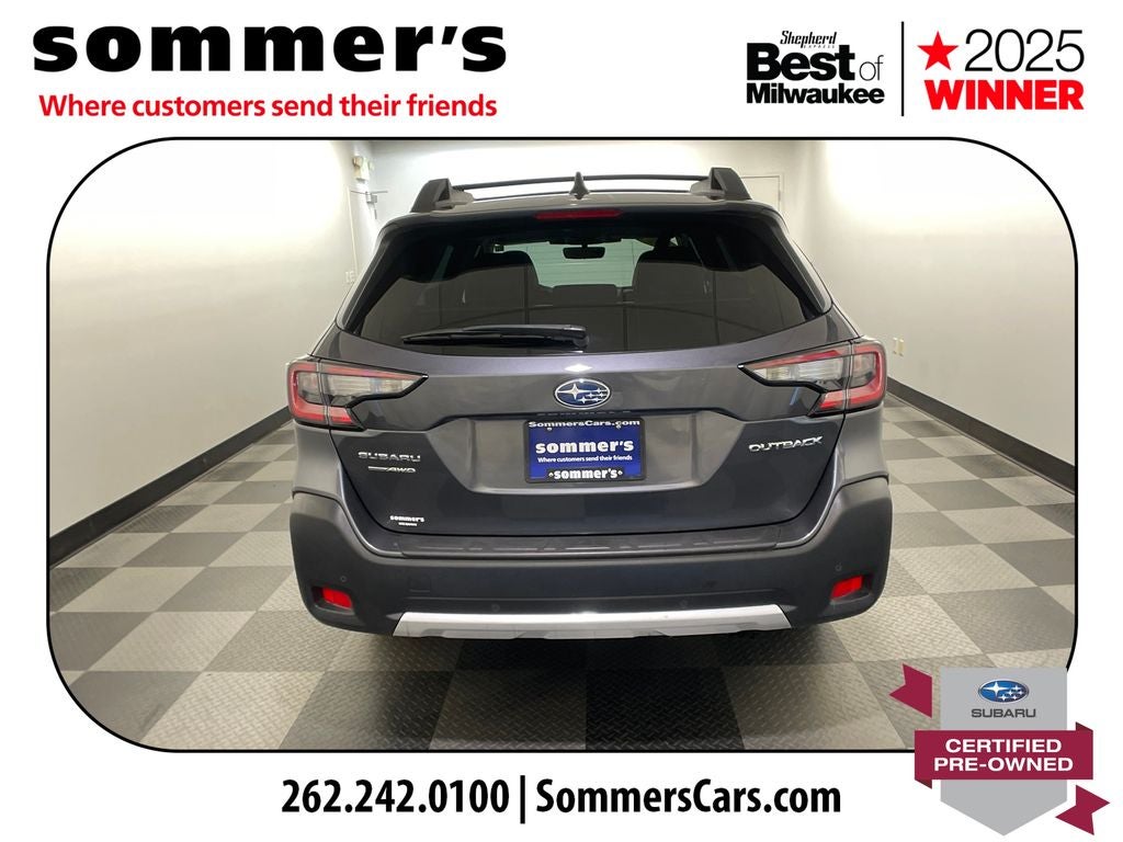 2024 Subaru Outback Limited