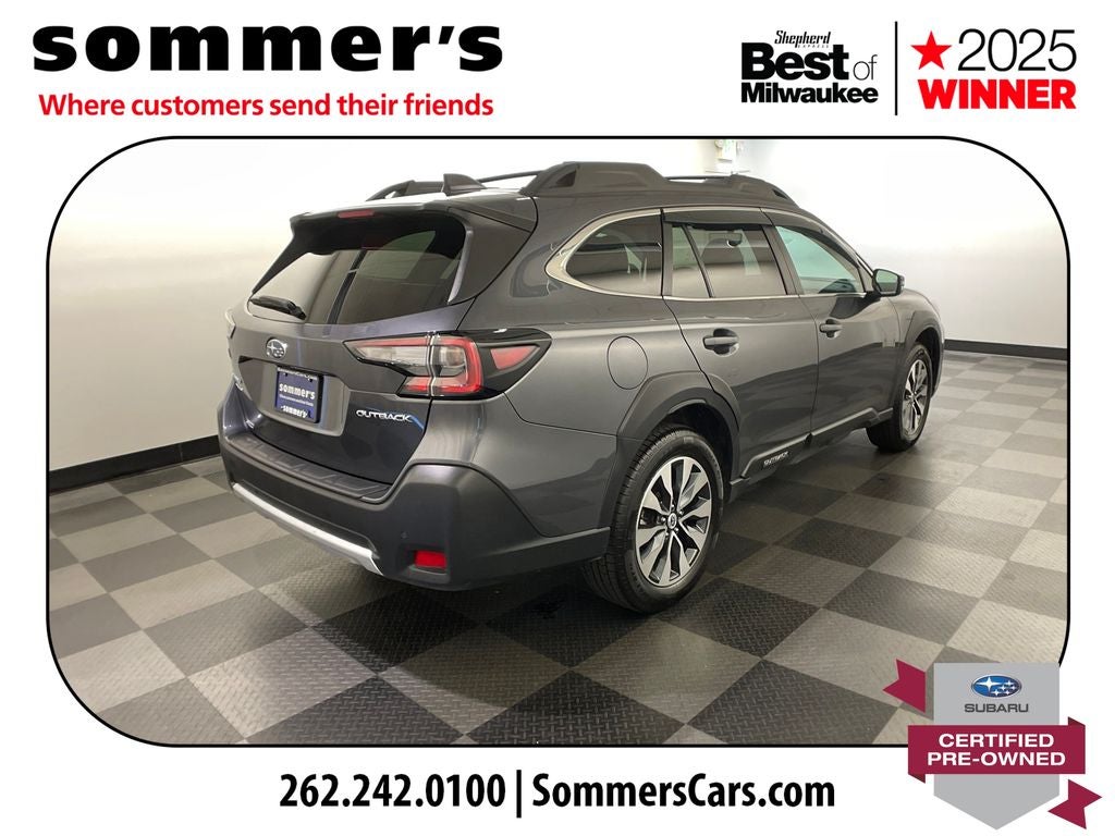 2024 Subaru Outback Limited
