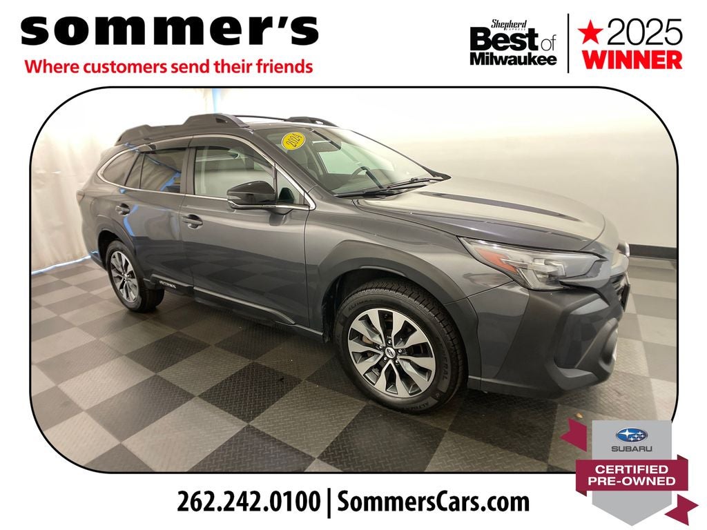 2024 Subaru Outback Limited
