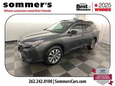 2024 Subaru Outback Limited