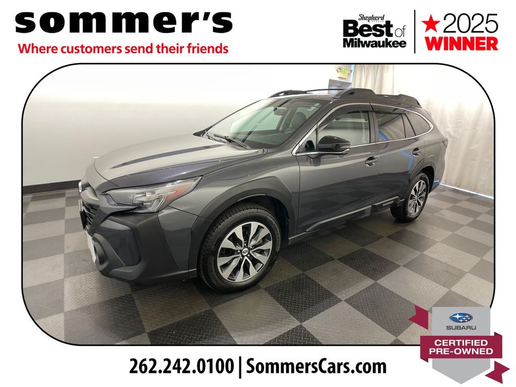 2024 Subaru Outback Limited