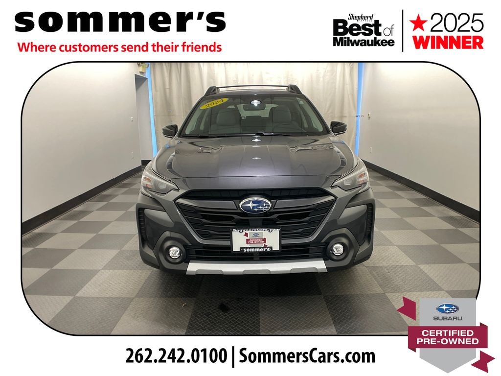 2024 Subaru Outback Limited