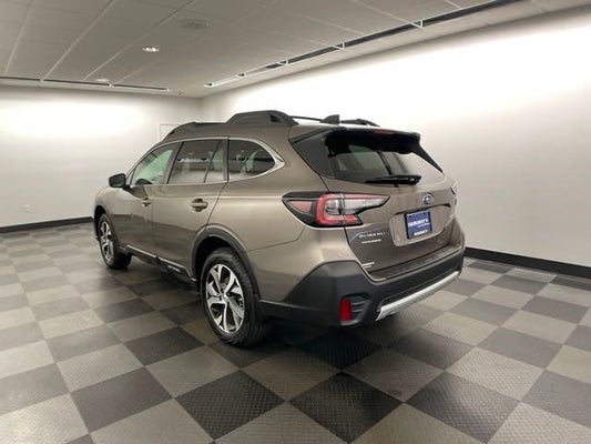 2022 Subaru Outback Limited in Mequon, WI - Sommer's Automotive
