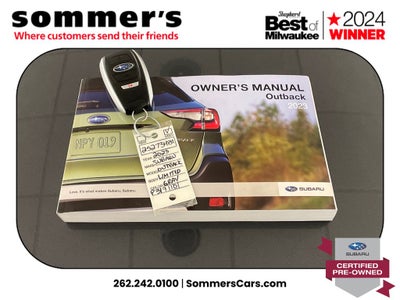 2023 Subaru Outback Limited