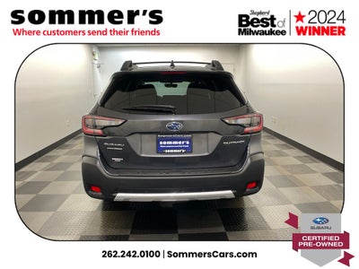 2023 Subaru Outback Limited