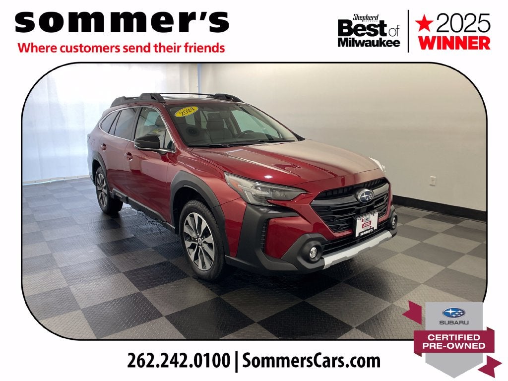 2024 Subaru Outback Limited