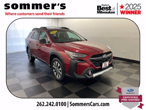 2024 Subaru Outback Limited