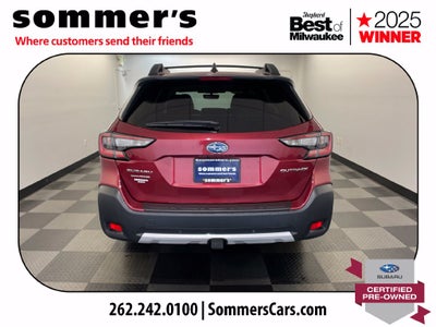 2024 Subaru Outback Limited