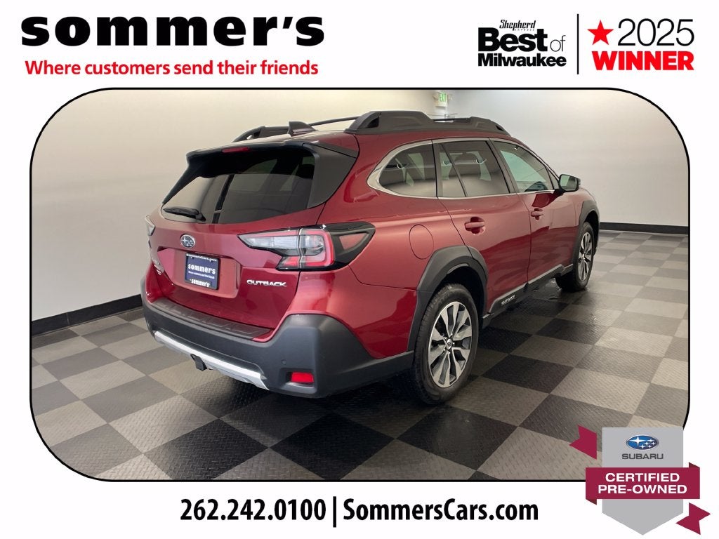 2024 Subaru Outback Limited
