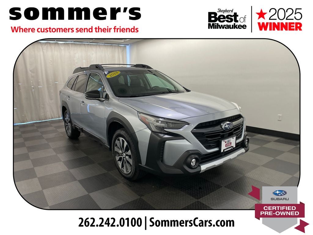 2024 Subaru Outback Limited