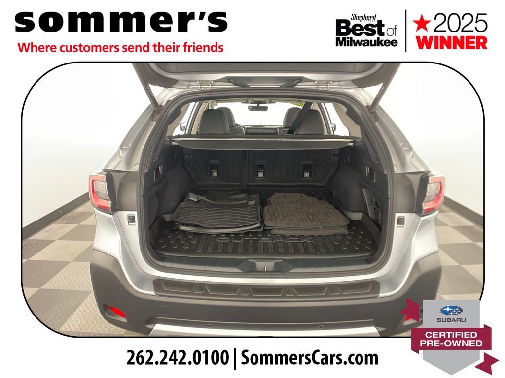 2024 Subaru Outback Limited
