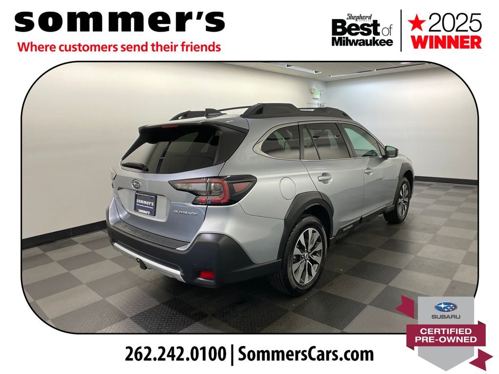 2024 Subaru Outback Limited