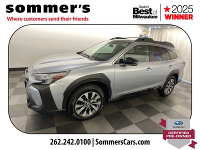 2024 Subaru Outback Limited