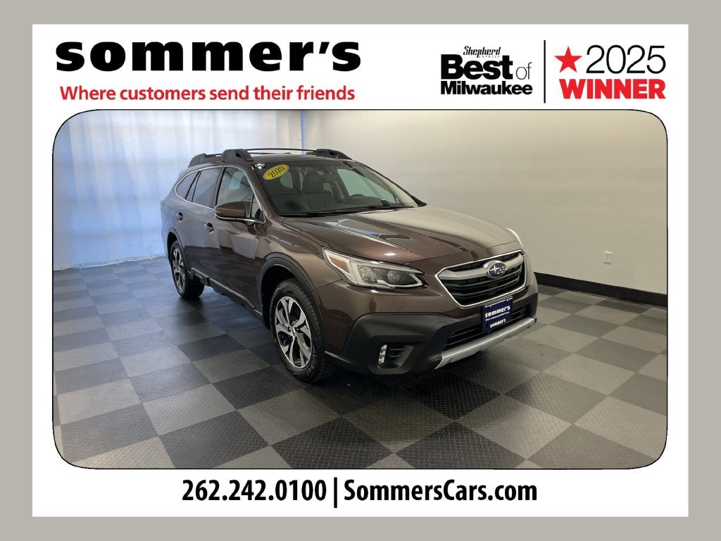 2020 Subaru Outback Limited