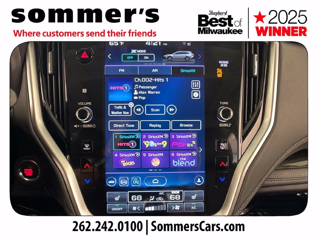 2020 Subaru Outback Limited