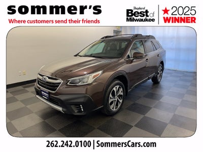 2020 Subaru Outback Limited