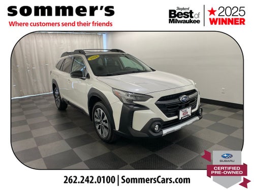 2024 Subaru Outback Limited