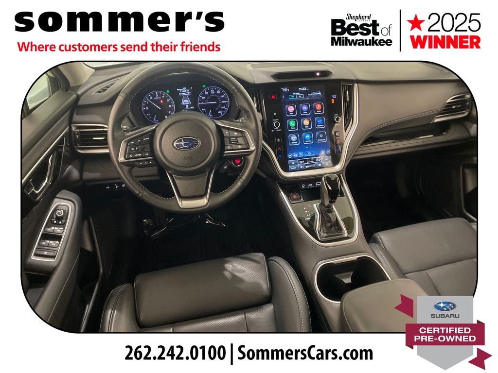 2024 Subaru Outback Limited