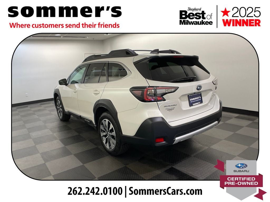 2024 Subaru Outback Limited