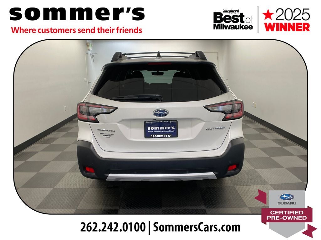 2024 Subaru Outback Limited