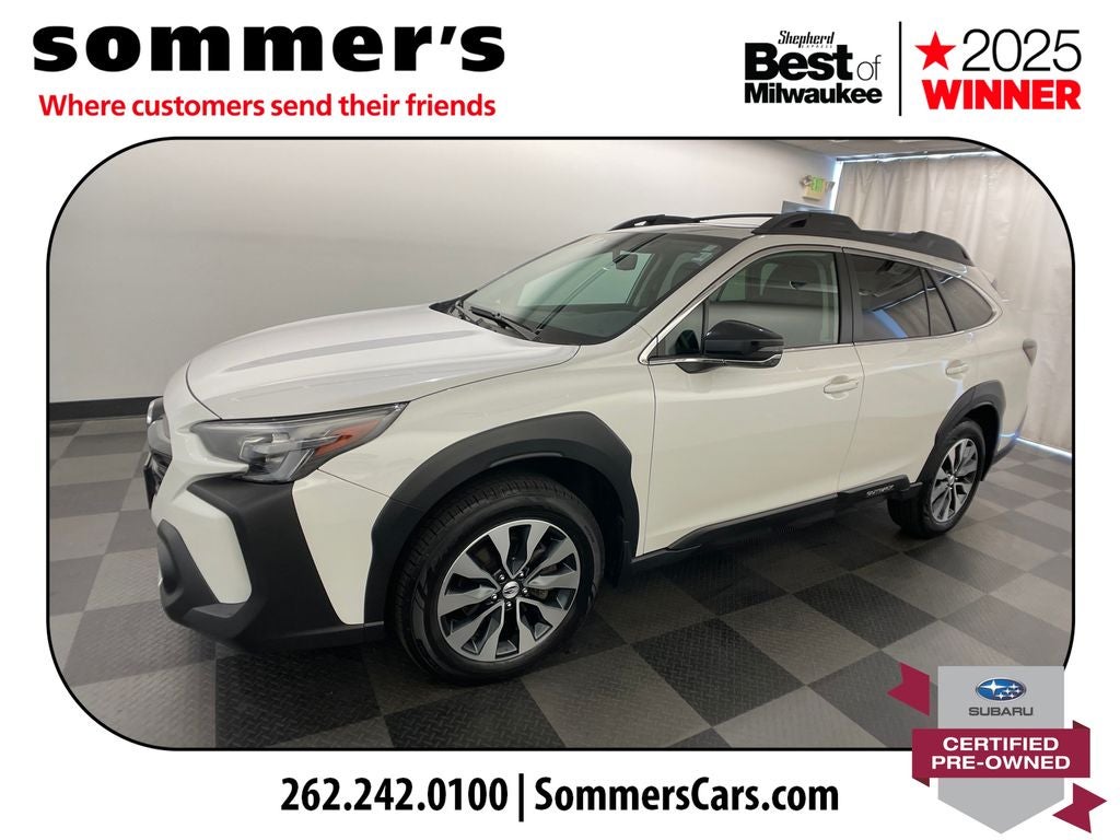 2024 Subaru Outback Limited