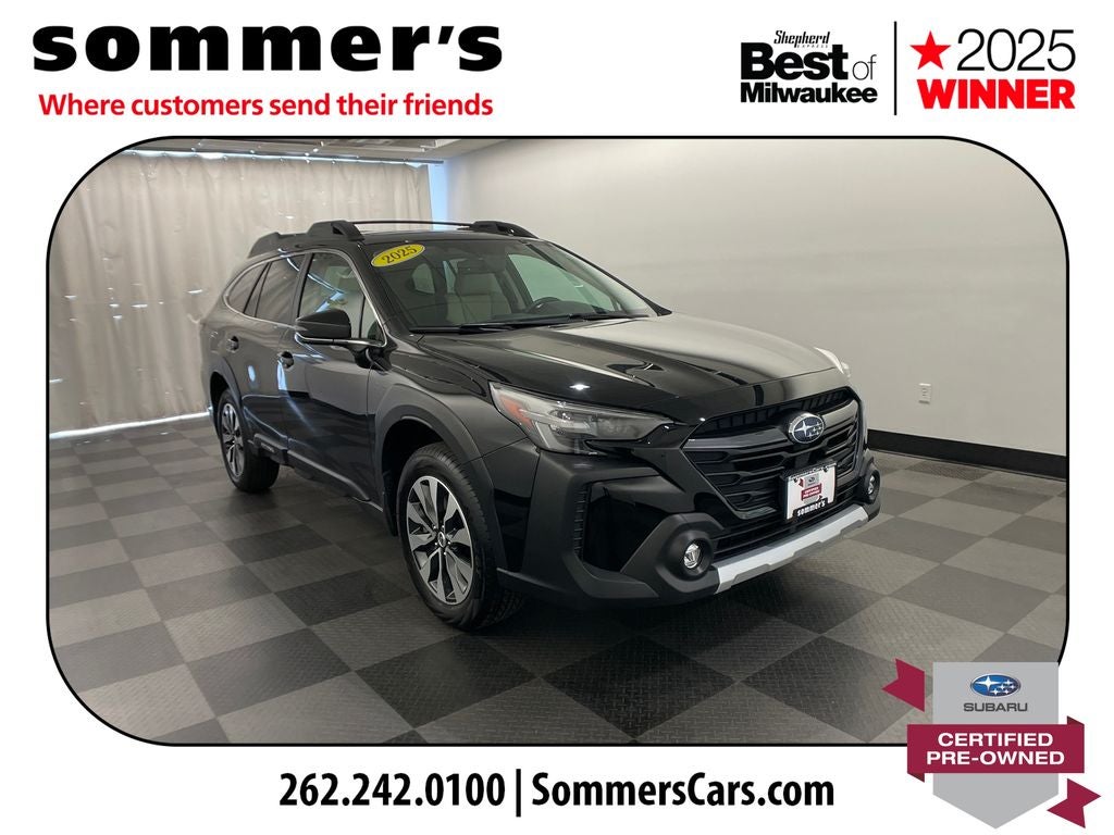 2025 Subaru Outback Limited