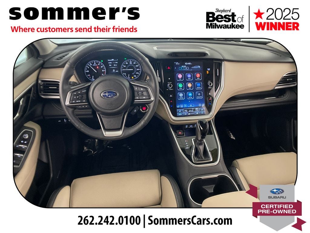 2025 Subaru Outback Limited