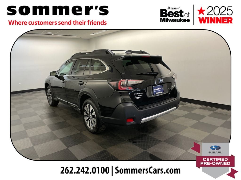 2025 Subaru Outback Limited
