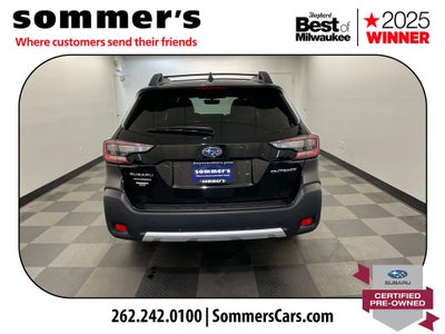 2025 Subaru Outback Limited