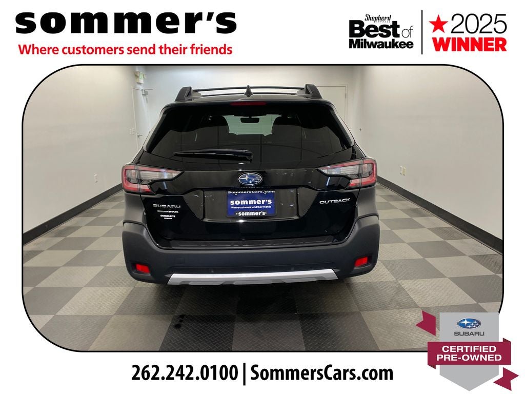 2025 Subaru Outback Limited