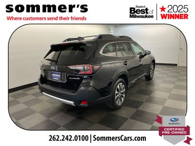 2025 Subaru Outback Limited