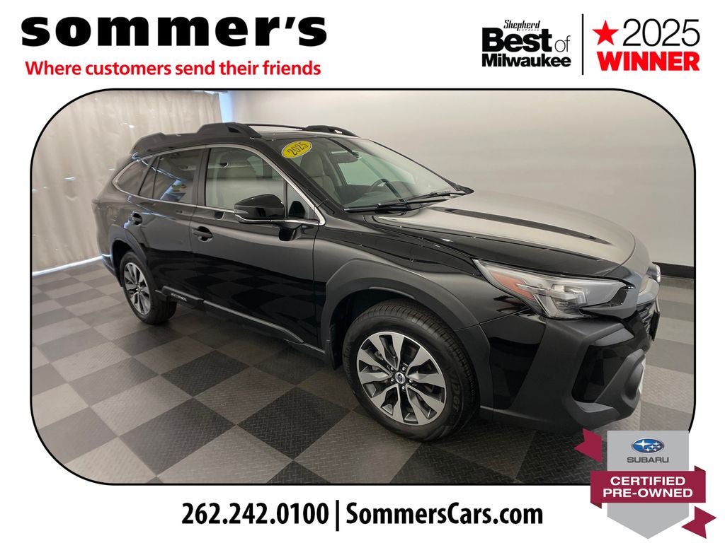 2025 Subaru Outback Limited
