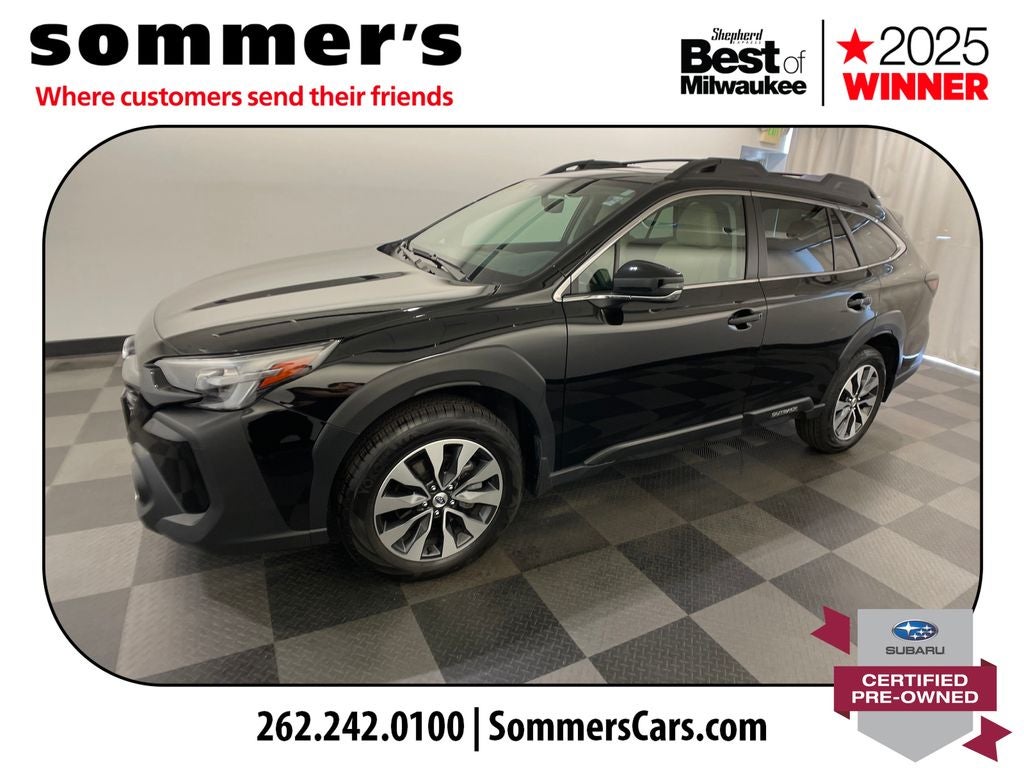 2025 Subaru Outback Limited