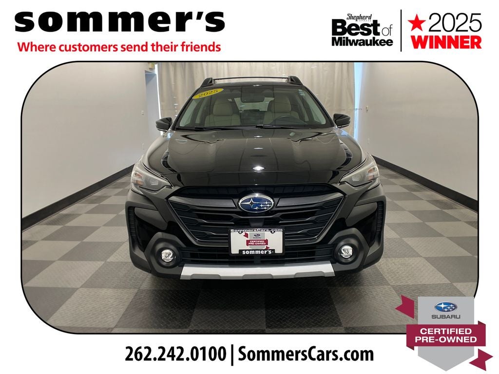 2025 Subaru Outback Limited