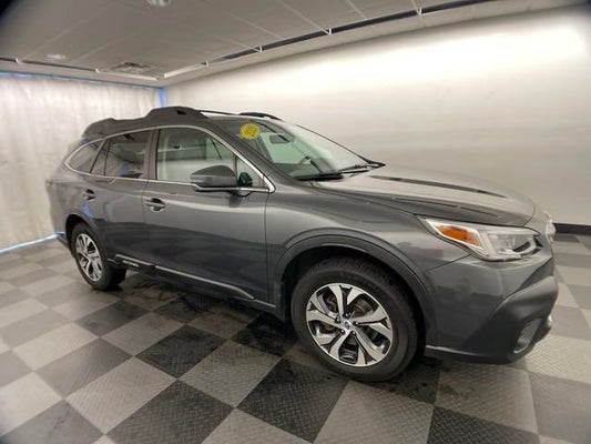 2020 Subaru Outback Limited in Mequon, WI - Sommer's Automotive