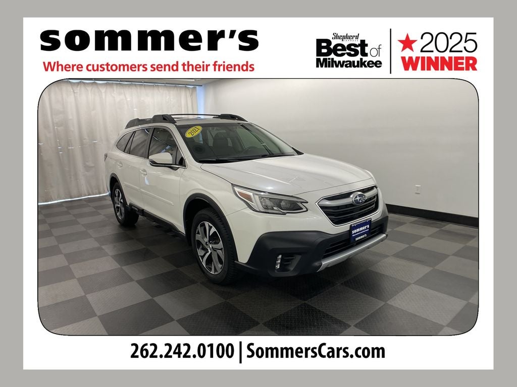 2021 Subaru Outback Limited
