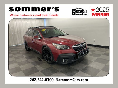 2022 Subaru Outback Limited