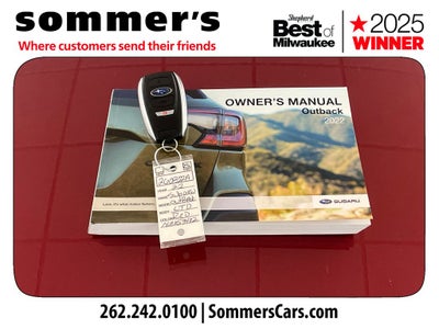 2022 Subaru Outback Limited