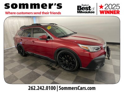 2022 Subaru Outback Limited