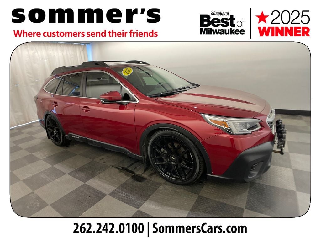 2022 Subaru Outback Limited