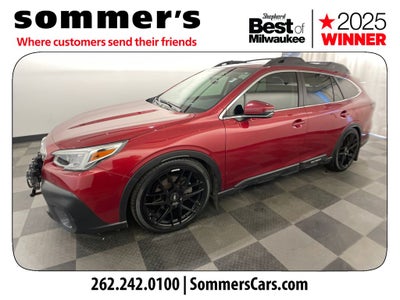 2022 Subaru Outback Limited