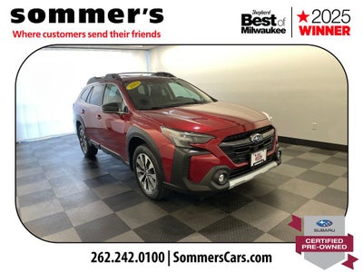 2023 Subaru Outback Limited