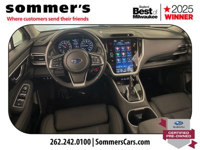 2023 Subaru Outback Limited