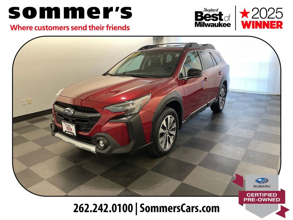2023 Subaru Outback Limited