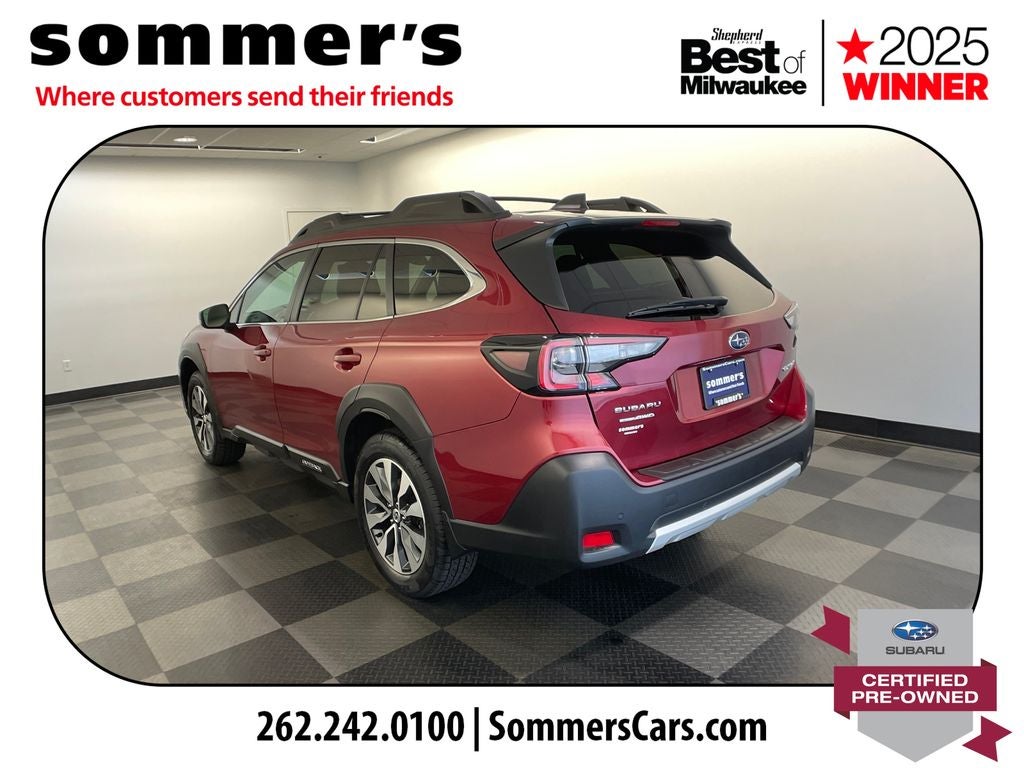 2023 Subaru Outback Limited