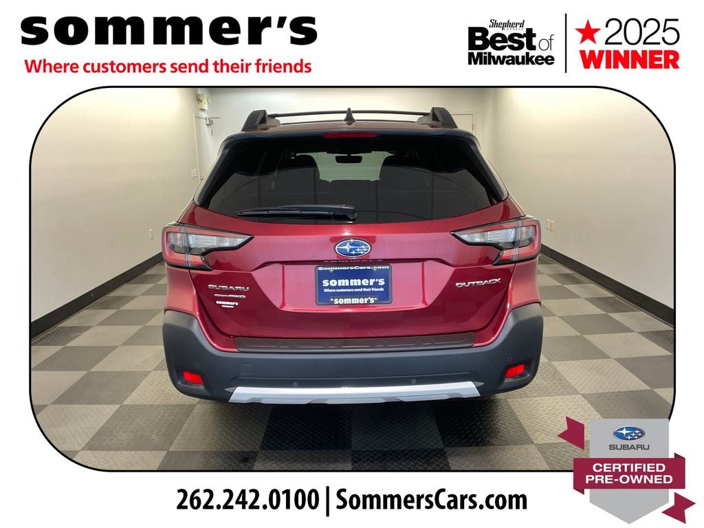 2023 Subaru Outback Limited