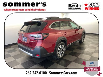 2023 Subaru Outback Limited