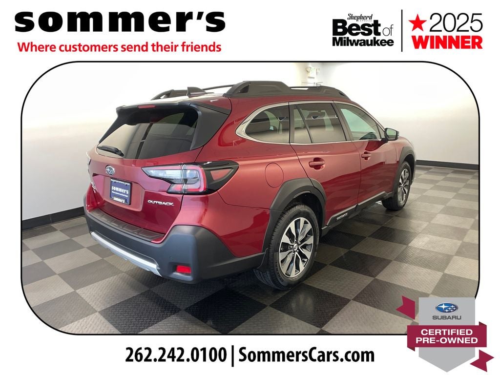 2023 Subaru Outback Limited