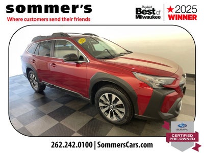 2023 Subaru Outback Limited