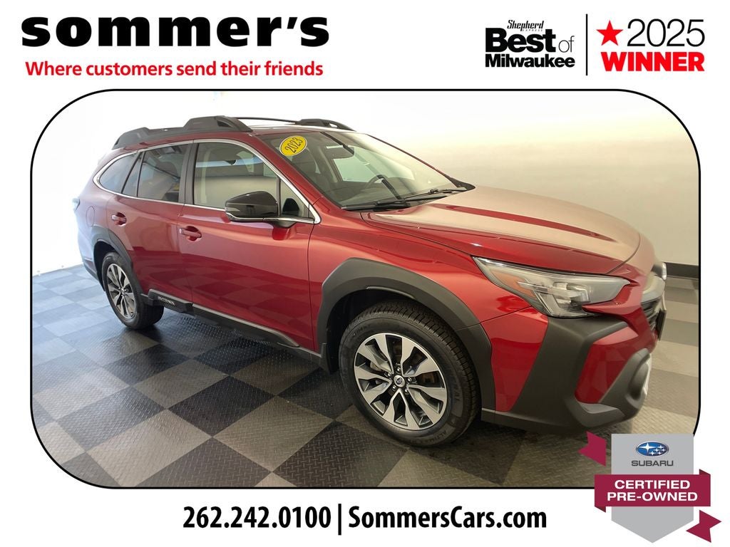 2023 Subaru Outback Limited